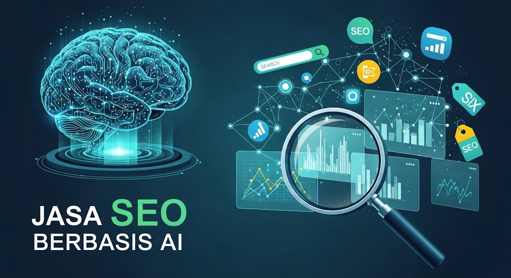 Solusi Efektif Jasa SEO Berbasis AI