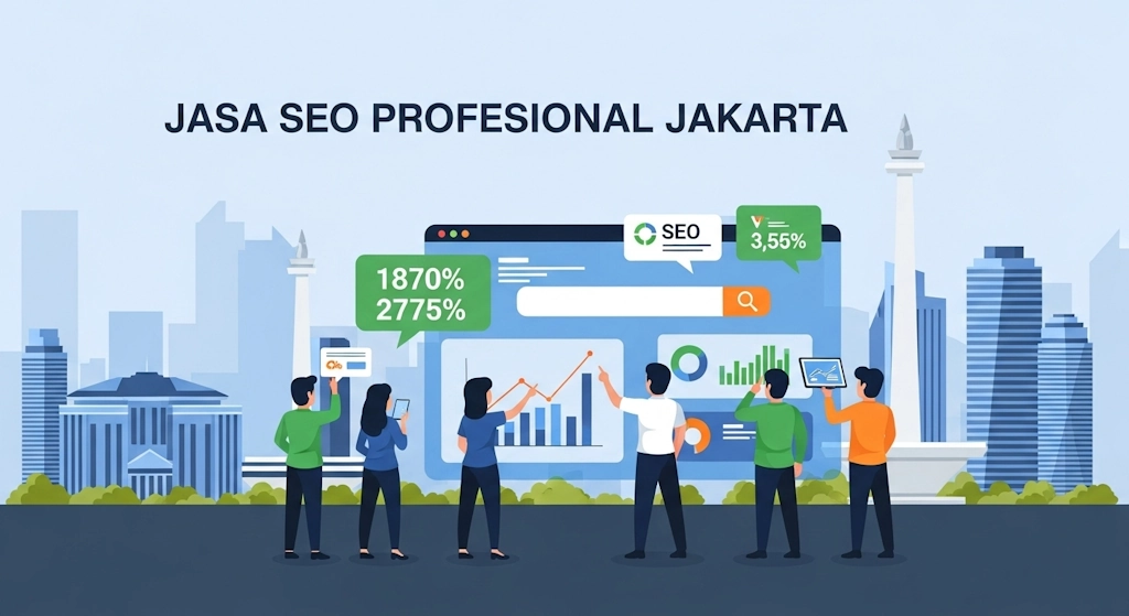 jasa seo profesional jakarta